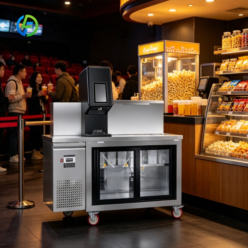 Coffee Equipment Store - Customized Automatic Milk Tea Making Equipment,