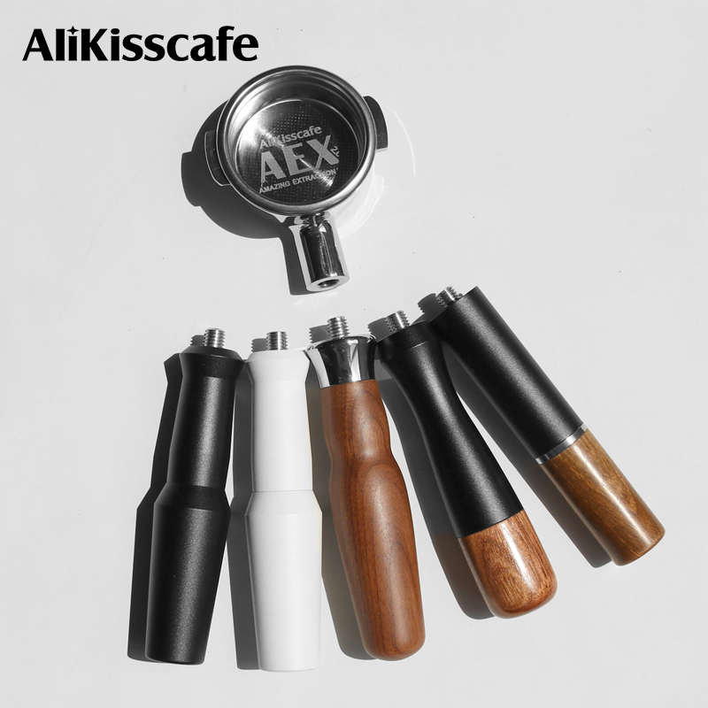 Coffee Equipment Accessories - Coffee Portafilter M10 Handle Resin 51mm