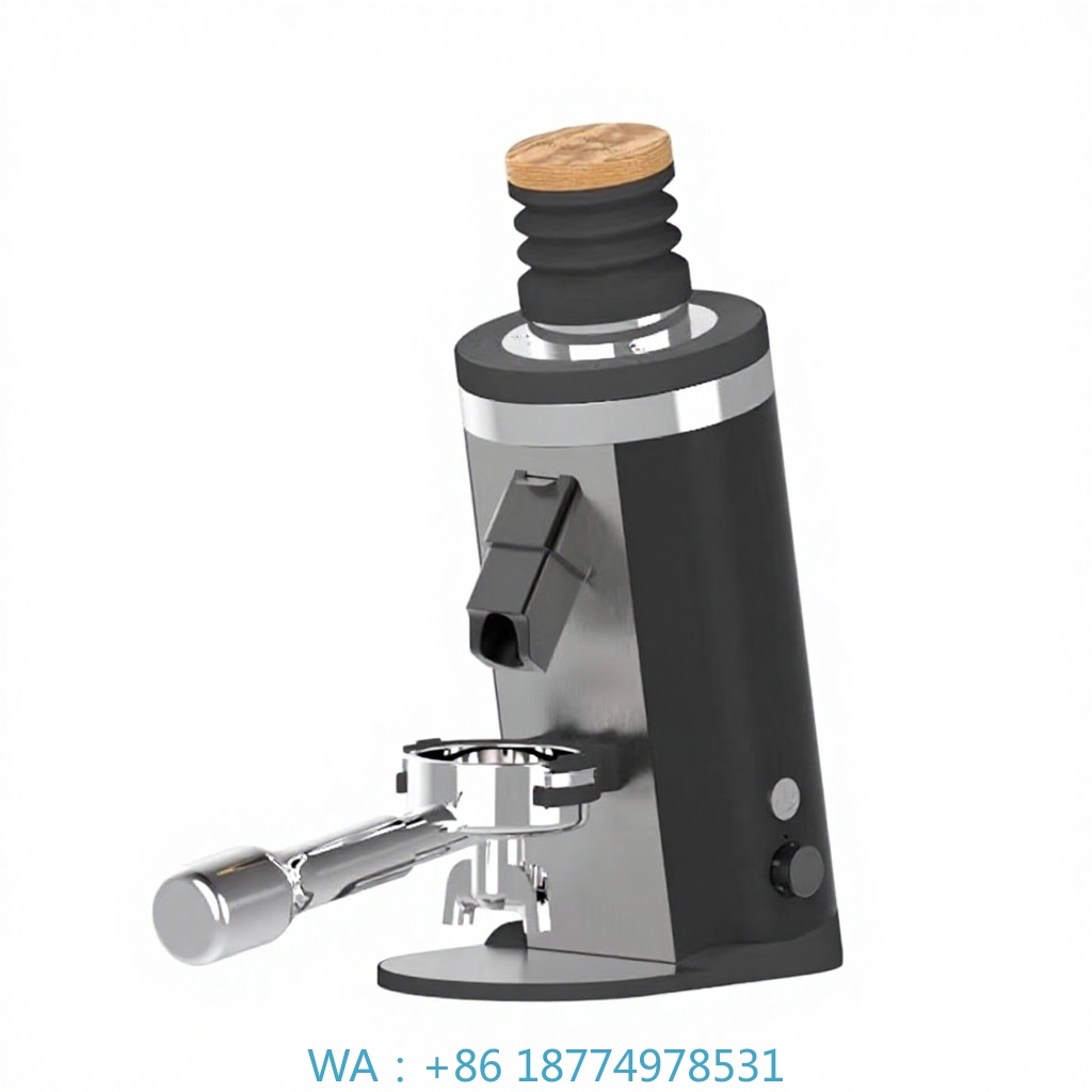 Coffee Equipment Pro - 1. 64MM Pro Flat Burr Coffee