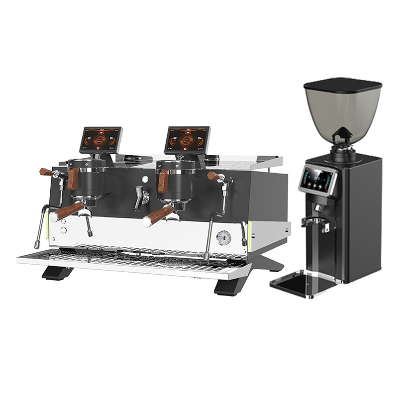 Vintage Coffee Equipment - Professional Best Coffee Shop Equipment Machine