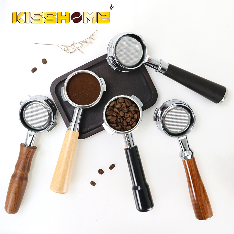 58mm Coffee Bottomless Portafi - Coffee Equipment Accessories ulasan dan harga