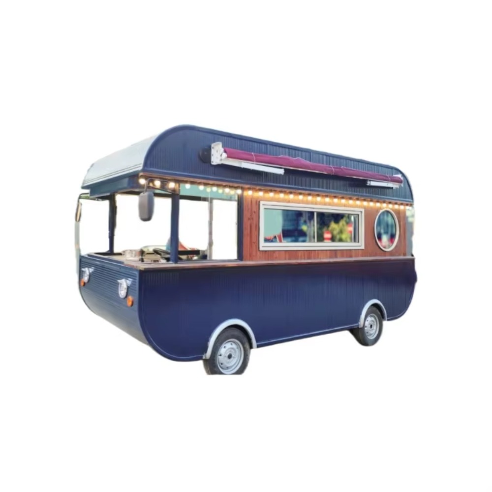 Concession Food Truck Trailer  - Coffee Equipment Store ulasan dan harga
