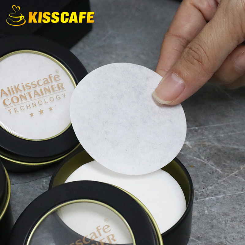 Coffee Filter Paper Disposable - Coffee Equipment Espresso ulasan dan harga