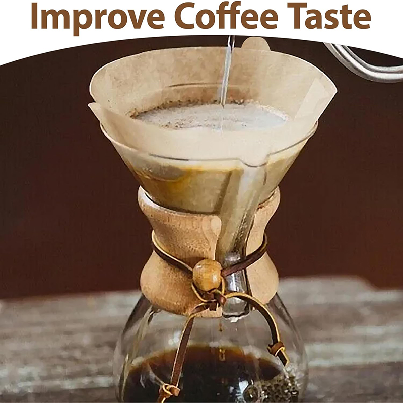 100Pcs Coffee Filter Papers(1- - Coffee Equipment Espresso ulasan dan harga