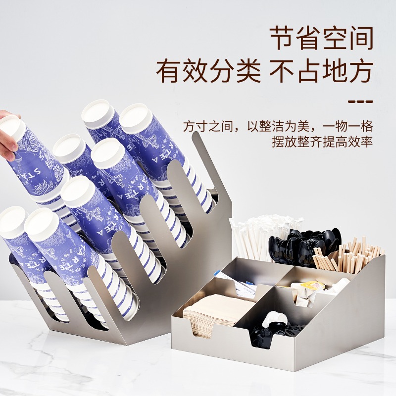 Tea store bar supporting equip - Coffee Equipment Store ulasan dan harga