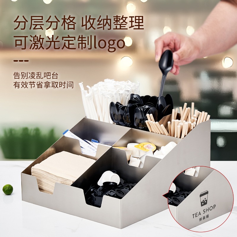 Tea store bar supporting equip - Coffee Equipment Store ulasan dan harga