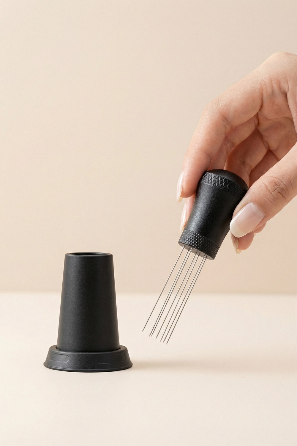 Espresso Stirrer Distribution  - Coffee Equipment Espresso ulasan dan harga