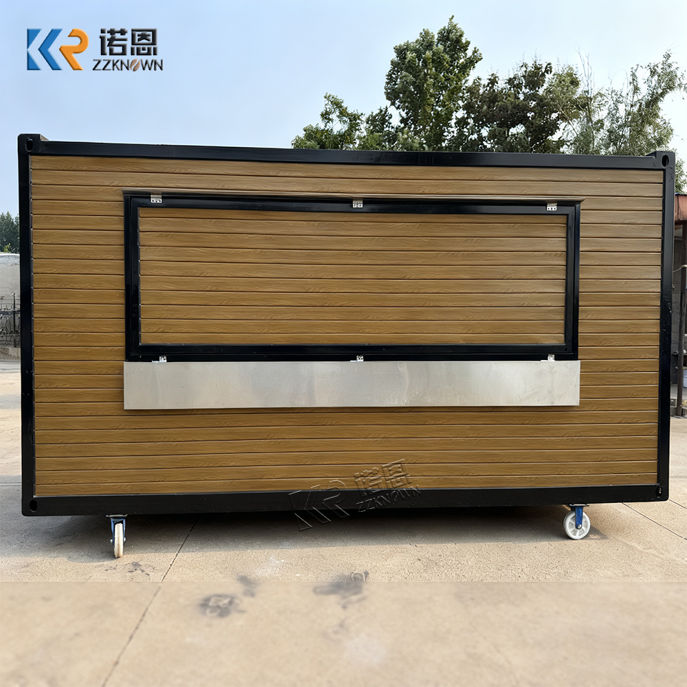 Customizable 20FT Shipping Con - Coffee Equipment Store ulasan dan harga