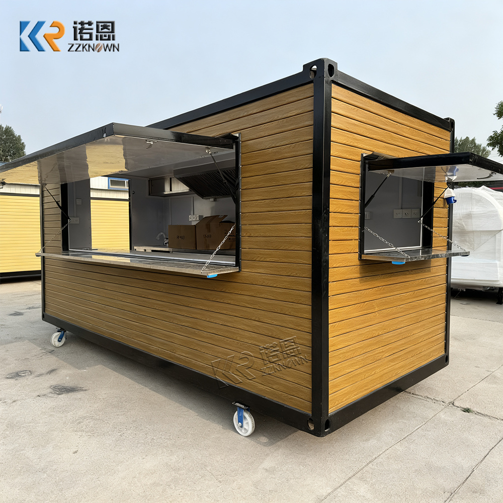 Customizable 20FT Shipping Con - Coffee Equipment Store ulasan dan harga