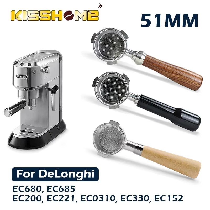 Coffee Bottomless Portafilter  - Coffee Equipment Espresso ulasan dan harga