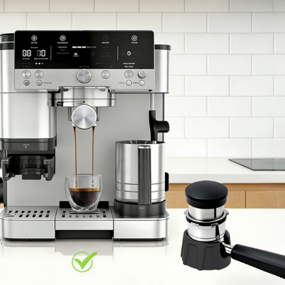 1PCS Coffee Portafilter Holder - Coffee Equipment Accessories ulasan dan harga