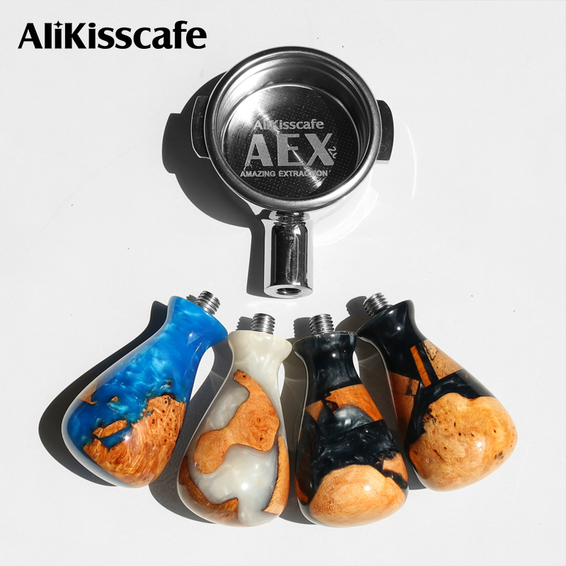 M10 Coffee Portafilter Handle  - Coffee Equipment Espresso ulasan dan harga