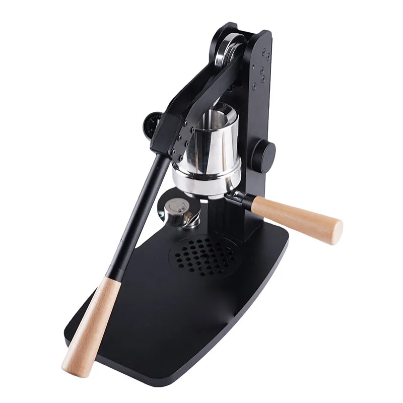 Hand Lever Espresso Coffee Mac - Coffee Equipment Espresso ulasan dan harga