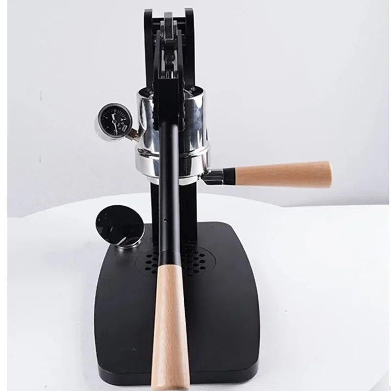 Hand Lever Espresso Coffee Mac - Coffee Equipment Espresso ulasan dan harga