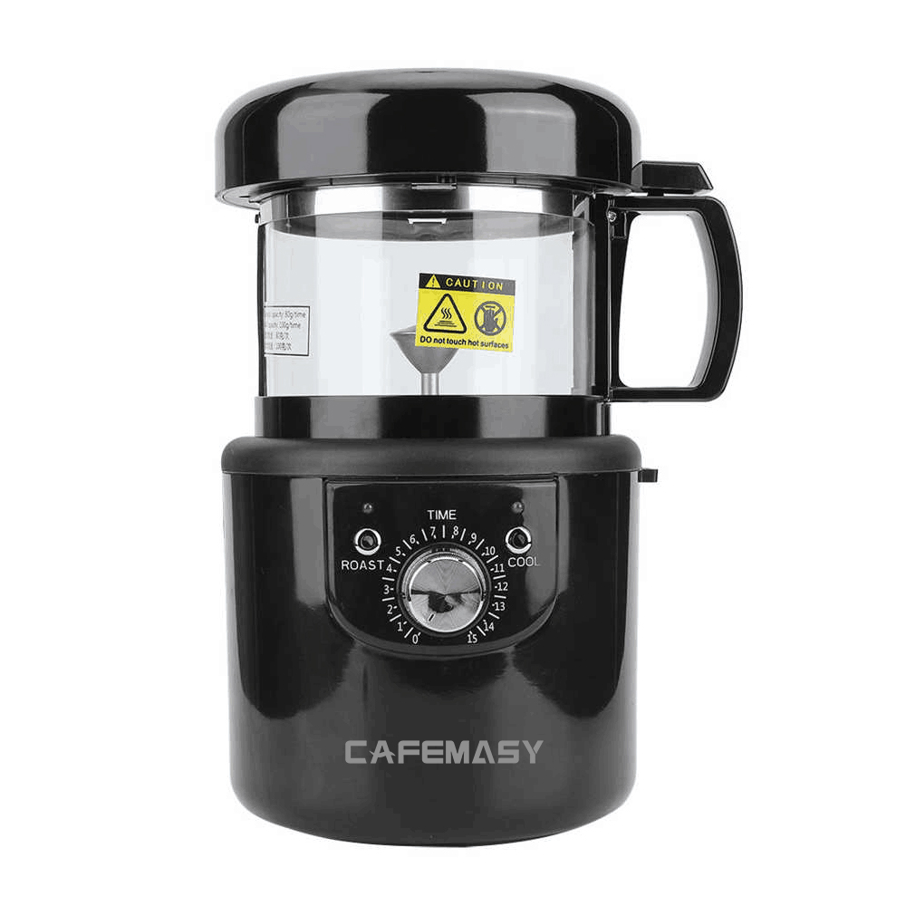 Home Coffee Roaster 2 In1 Roas - Vintage Coffee Equipment ulasan dan harga