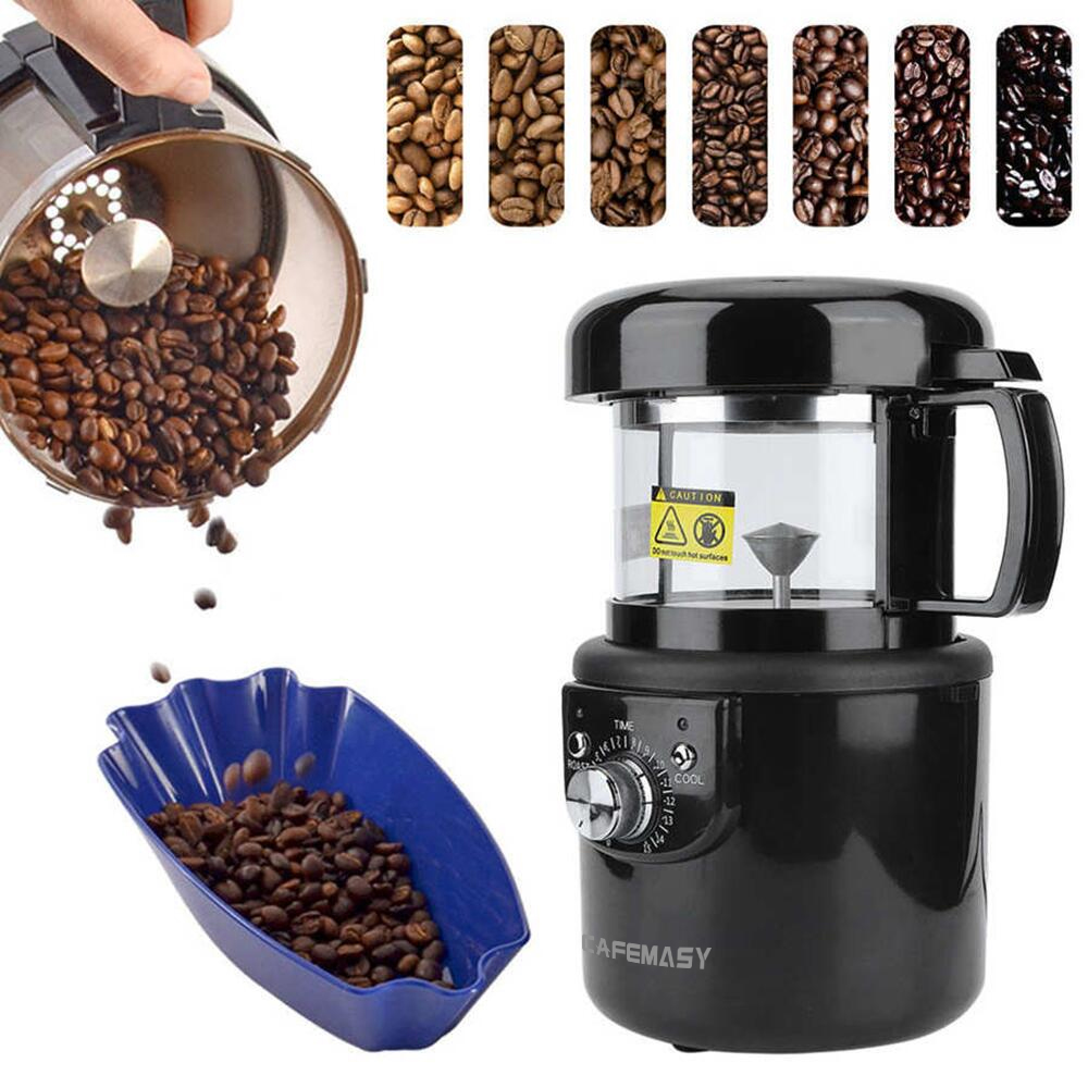 Home Coffee Roaster 2 In1 Roas - Vintage Coffee Equipment ulasan dan harga