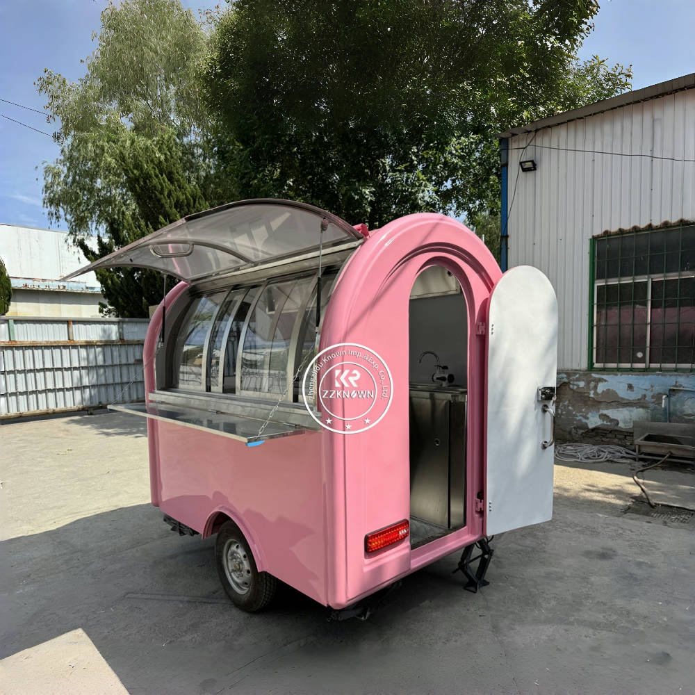 Concession Food Truck Trailer  - Coffee Equipment Store ulasan dan harga