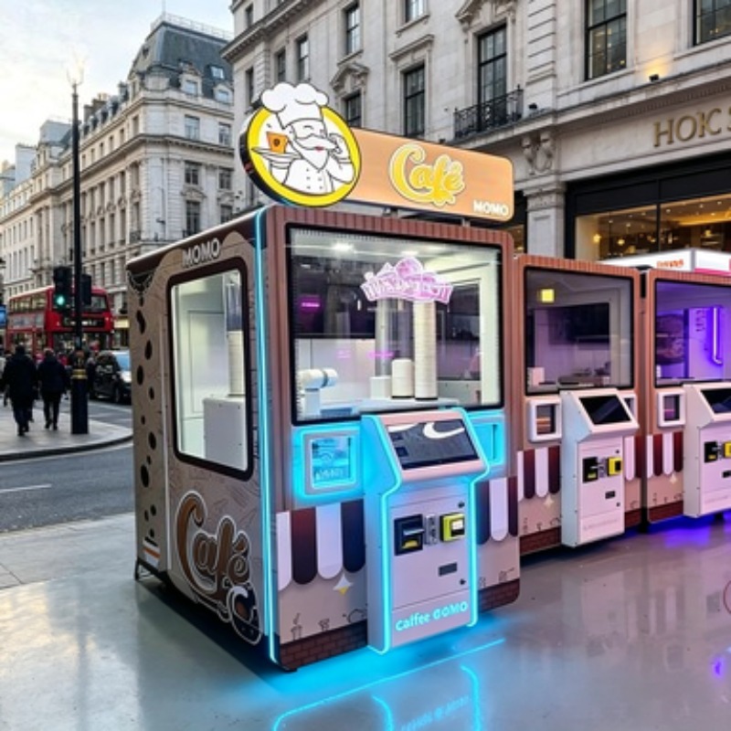 Commercial Coffee Vending Mach - Coffee Equipment Store ulasan dan harga