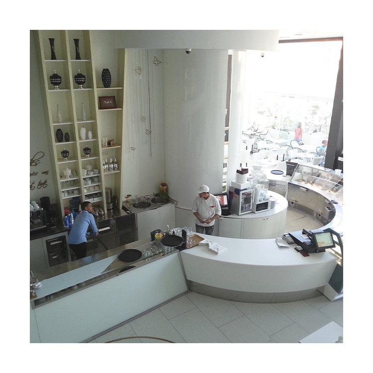 Commercial Coffee Shop Solutio - Coffee Equipment Store ulasan dan harga
