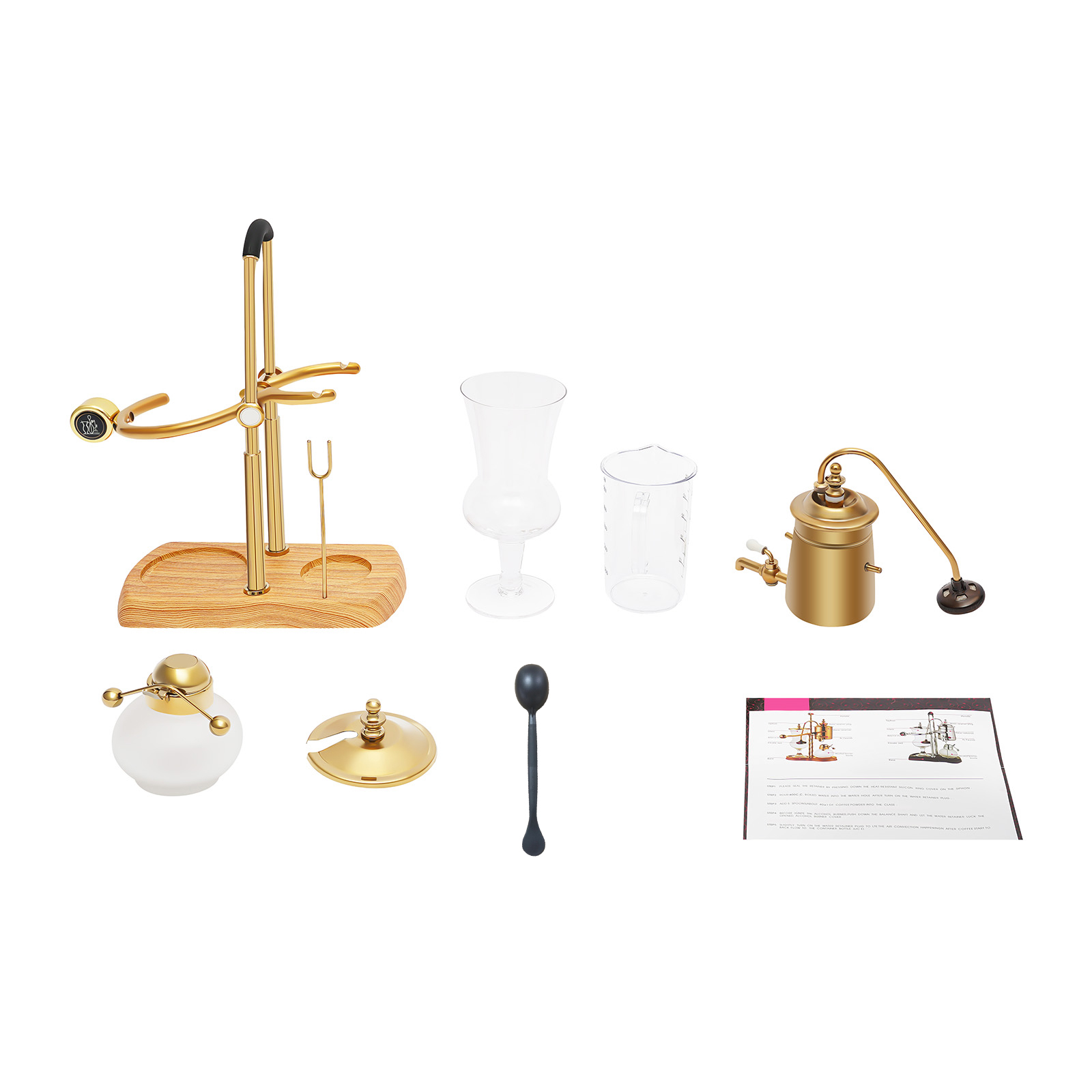 Stovetop Coffee Brewing Equipm - Coffee Equipment Store ulasan dan harga