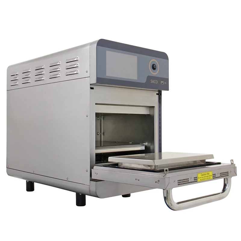 Fast microwave oven pizza oven - Coffee Equipment Store ulasan dan harga