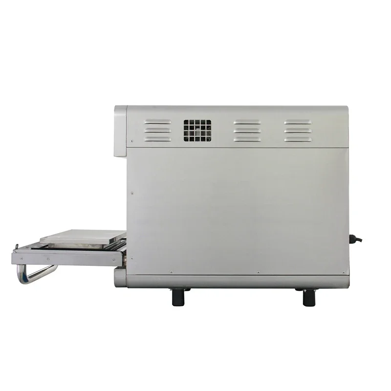 Fast microwave oven pizza oven - Coffee Equipment Store ulasan dan harga