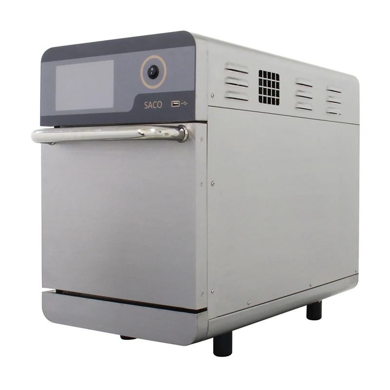 Fast microwave oven pizza oven - Coffee Equipment Store ulasan dan harga