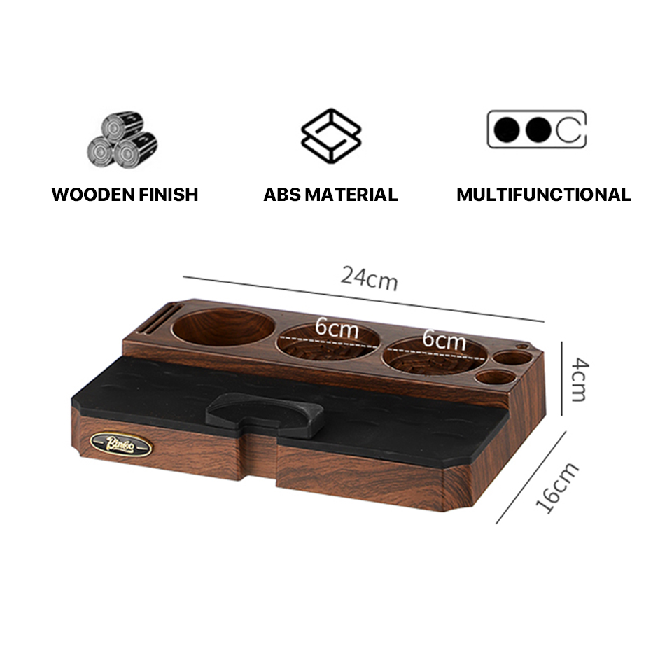 51-58mm ABS Coffee Portafilter - Coffee Equipment Accessories ulasan dan harga