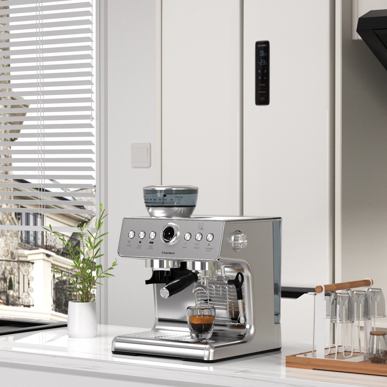 Professional Barista Pro Comme - Coffee Equipment Pro ulasan dan harga