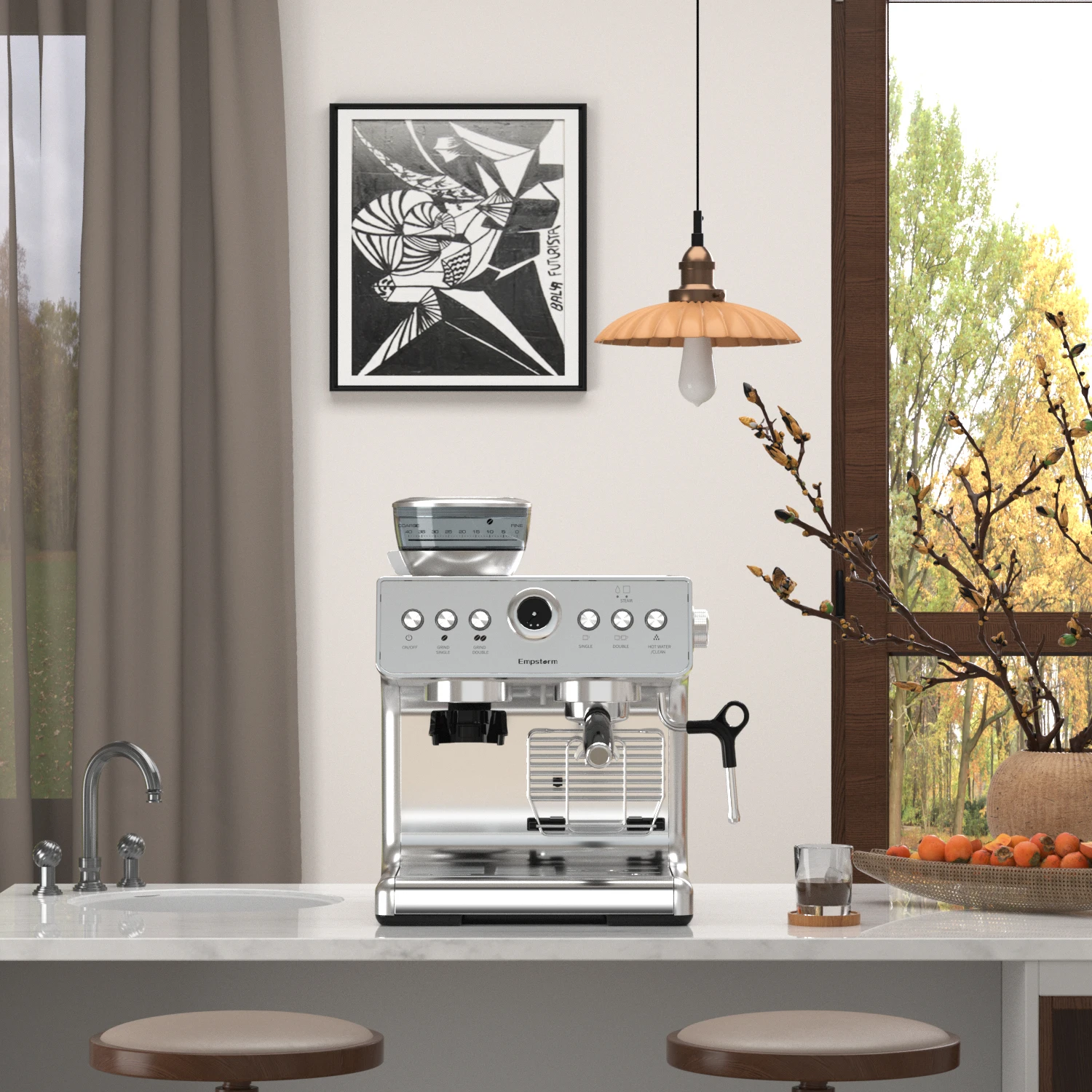 Professional Barista Pro Comme - Coffee Equipment Pro ulasan dan harga