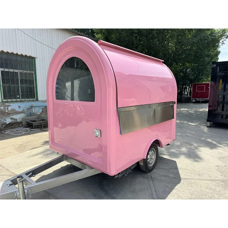 Concession Food Truck Trailer  - Coffee Equipment Store ulasan dan harga