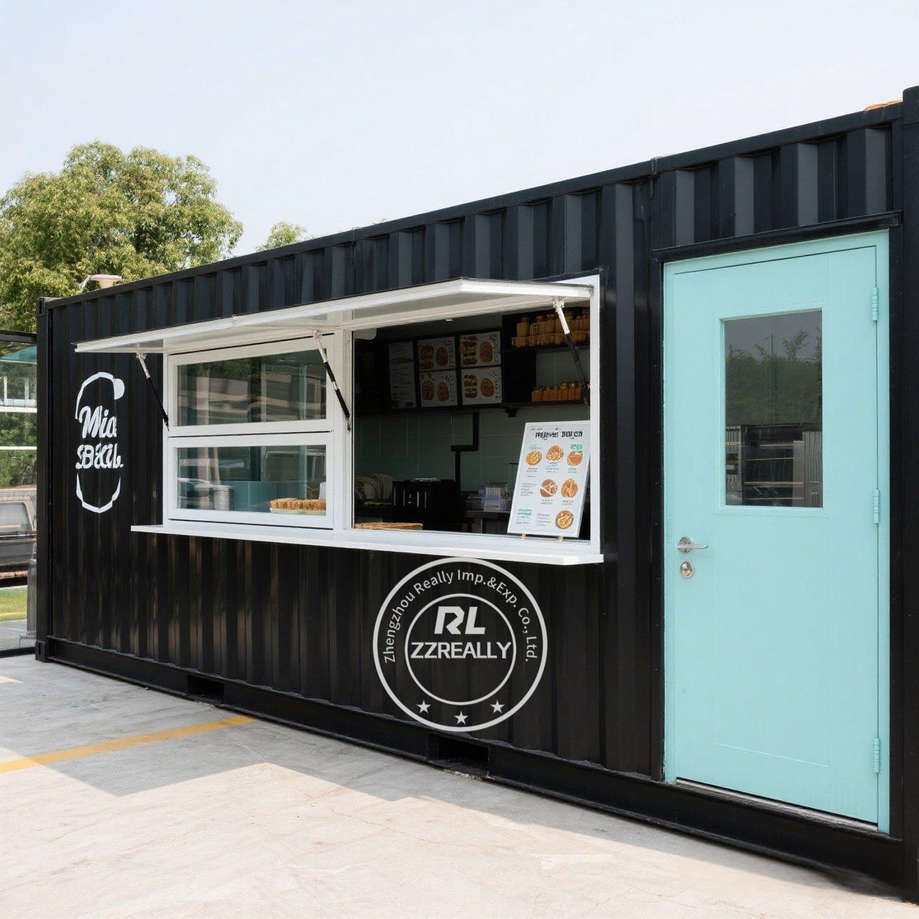 NEW Container Coffee Shop With - Coffee Equipment Store ulasan dan harga