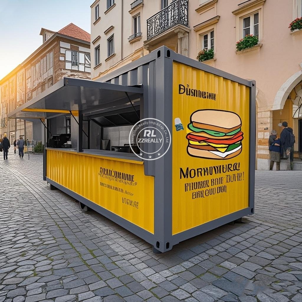 NEW Container Coffee Shop With - Coffee Equipment Store ulasan dan harga