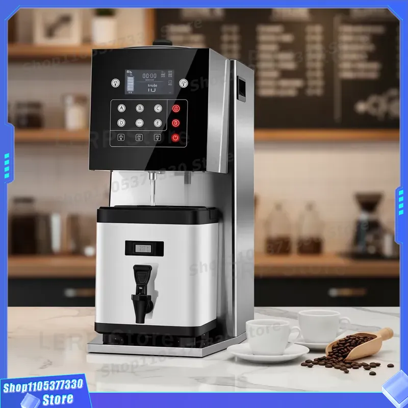 Commercial Automatic Milk Tea  - Coffee Equipment Store ulasan dan harga