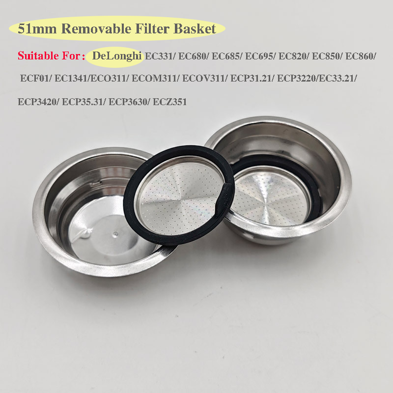 51mm Coffee Machine Accessorie - Coffee Equipment Espresso ulasan dan harga