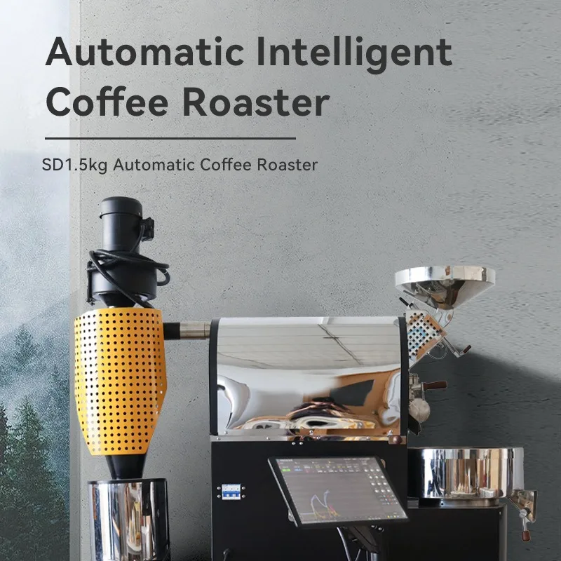 Should SD-1.5KG Pro Commercial - Coffee Equipment Pro ulasan dan harga