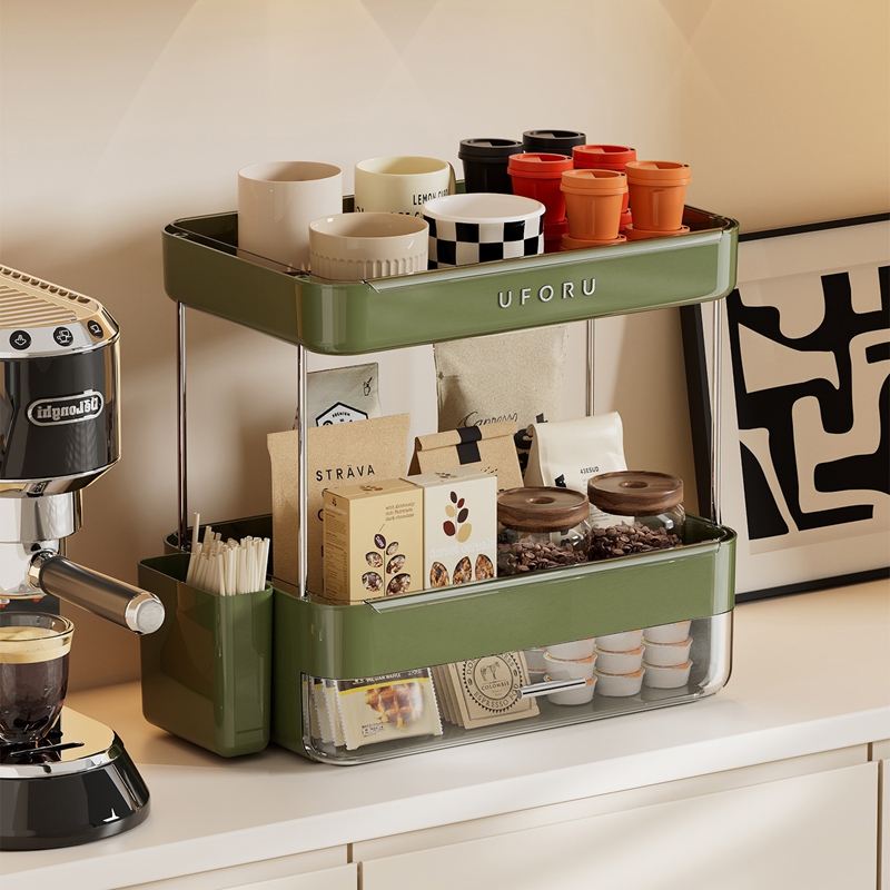 UFORU double-layer coffee stor - Coffee Equipment Store ulasan dan harga