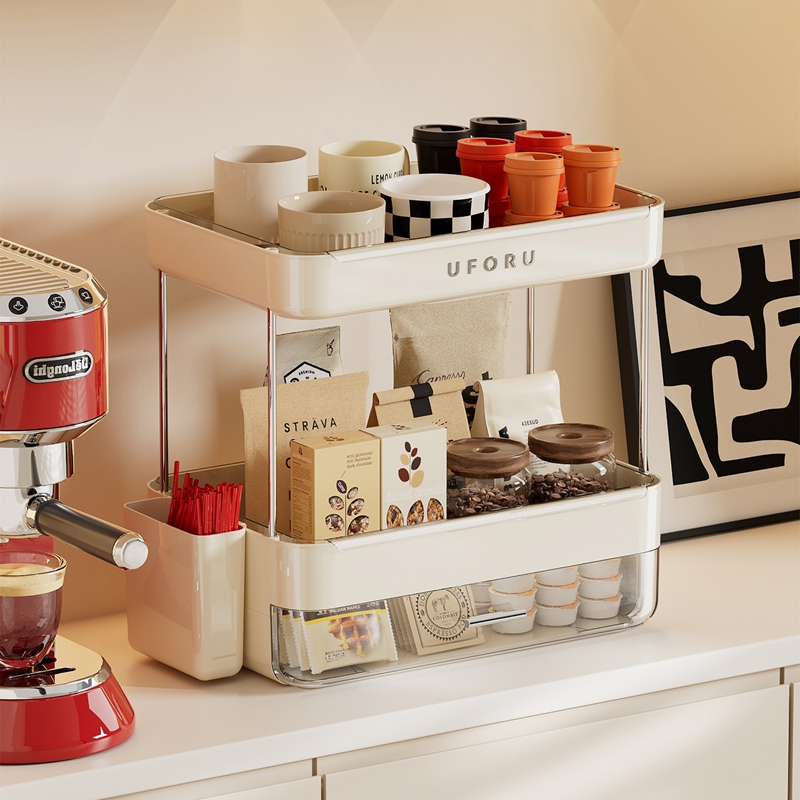 UFORU double-layer coffee stor - Coffee Equipment Store ulasan dan harga