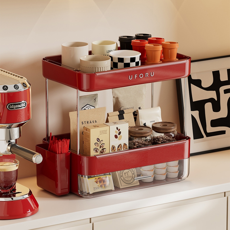 UFORU double-layer coffee stor - Coffee Equipment Store ulasan dan harga