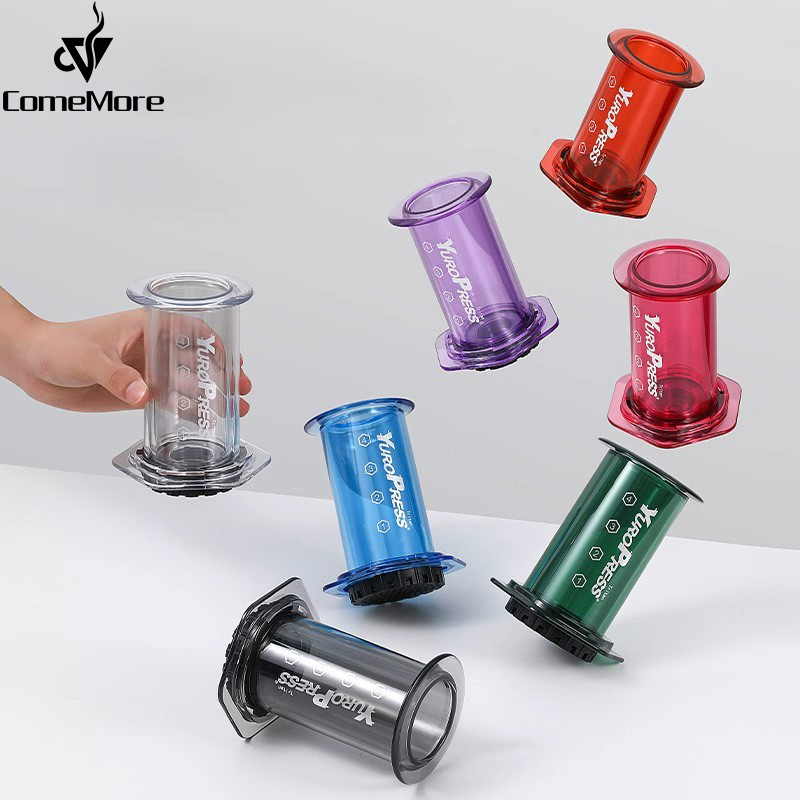 Yuropress Portable Espresso Co - Coffee Equipment Espresso ulasan dan harga
