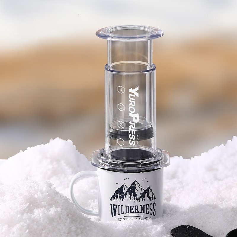 Yuropress Portable Espresso Co - Coffee Equipment Espresso ulasan dan harga
